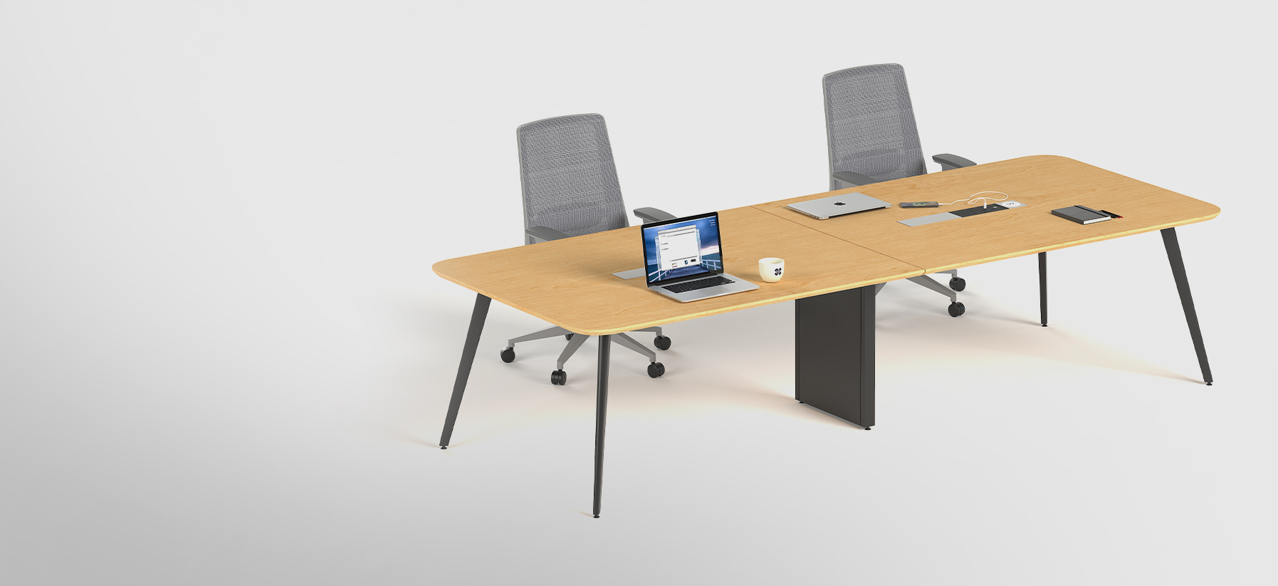 Sleek Meet Conference Tables | AFC India